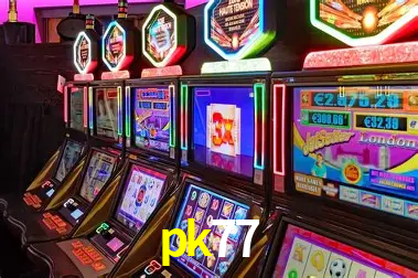Descubra o Programa VIP da pk77: Vantagens Exclusivas para Jogadores