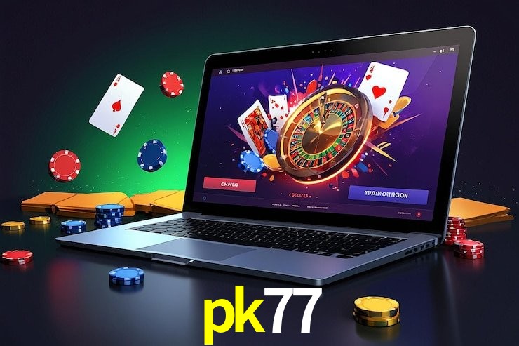 Provedores de Jogos pk77