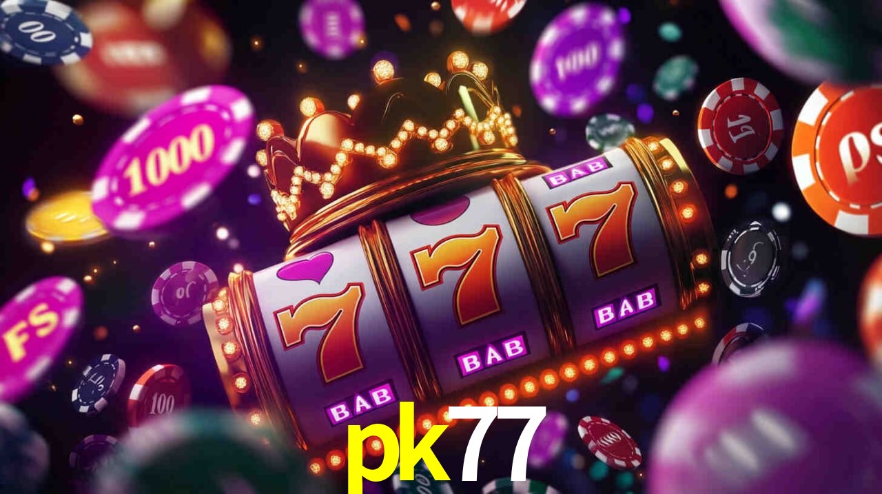 Casino Ao Vivo pk77