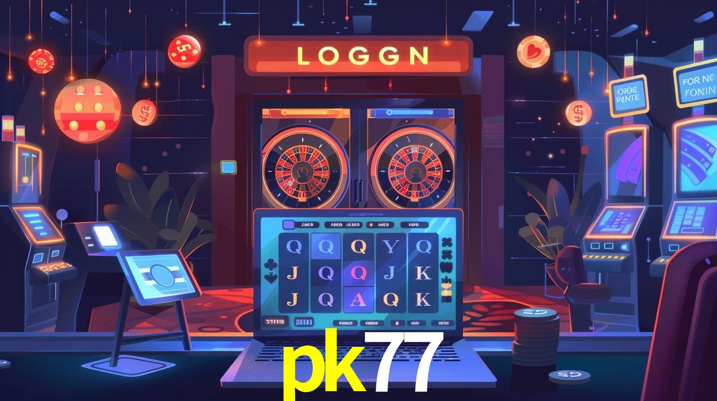 Jogos de Slot pk77