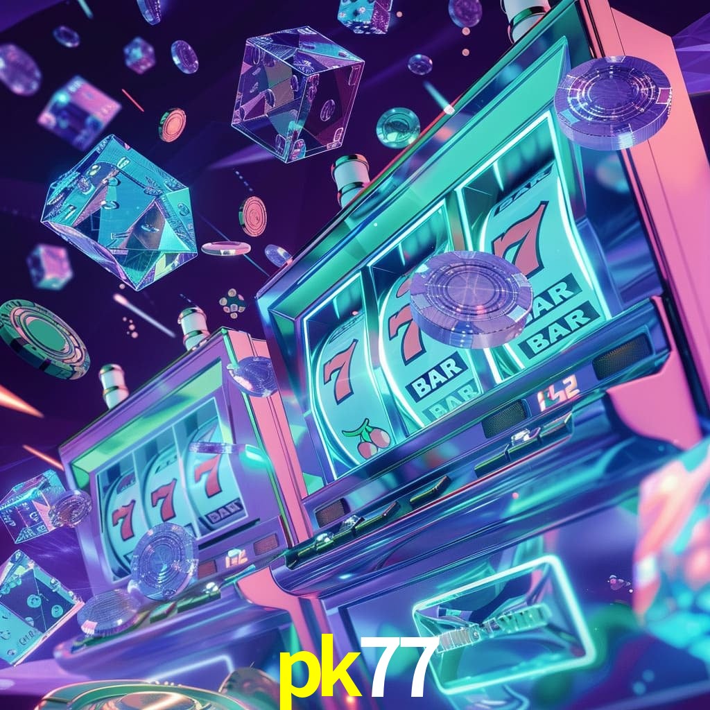 Casino Ao Vivo pk77