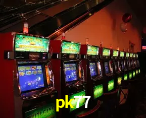 Explorando a Categoria de Eventos em Apostas na pk77