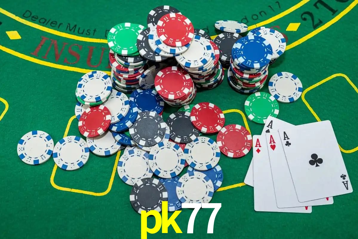 Apostas de Tênis pk77