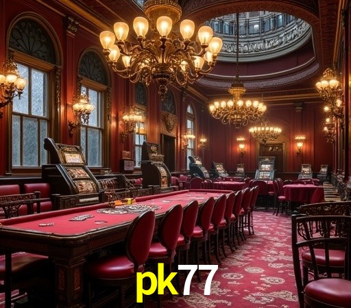 Casino Ao Vivo pk77