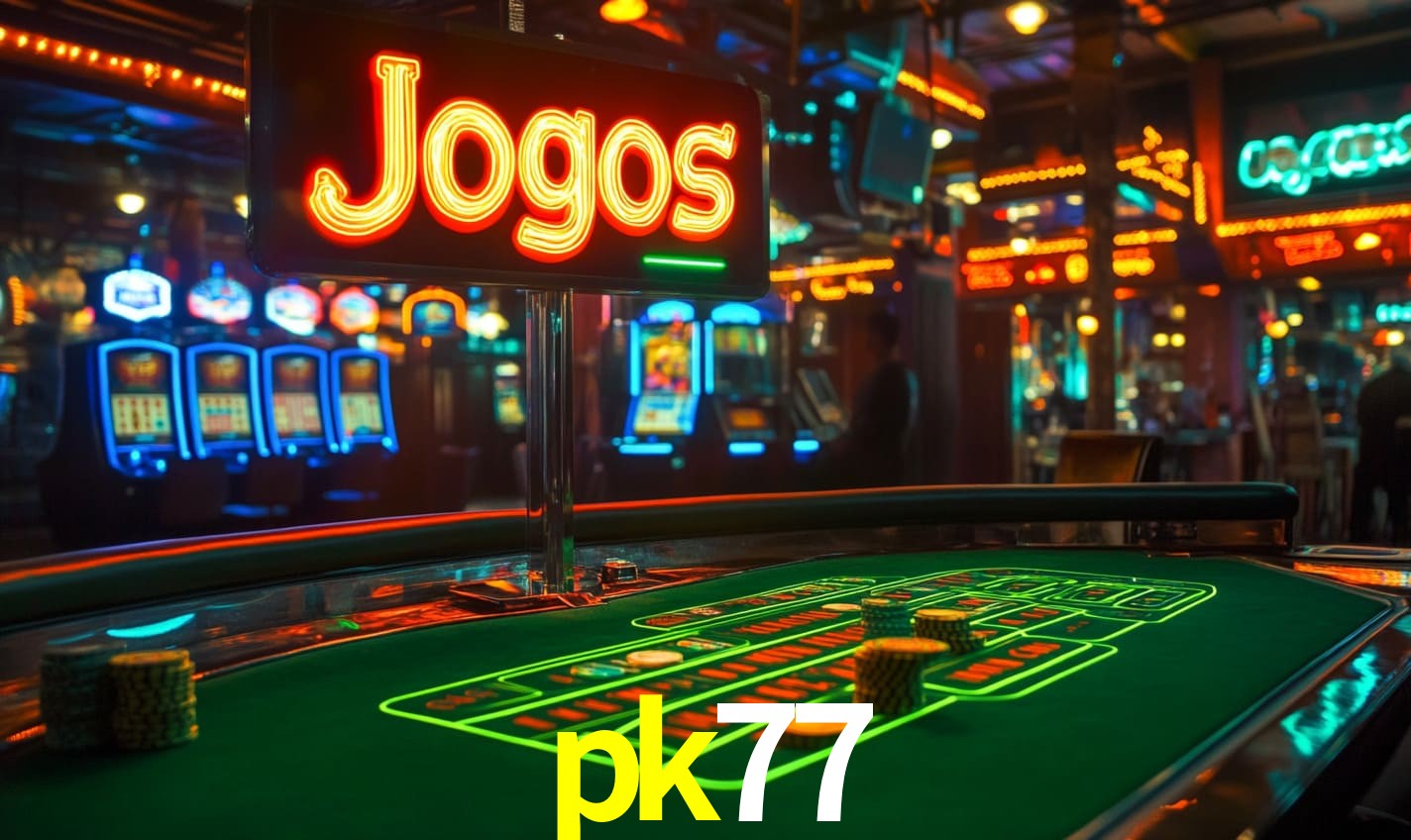 Estatísticas pk77