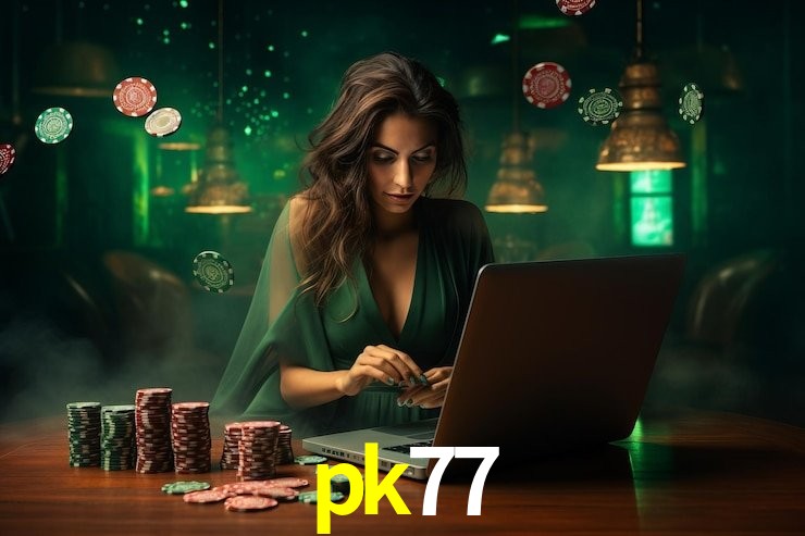 Interface do App pk77