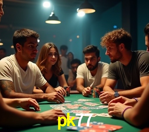 Tecnologia da Plataforma pk77