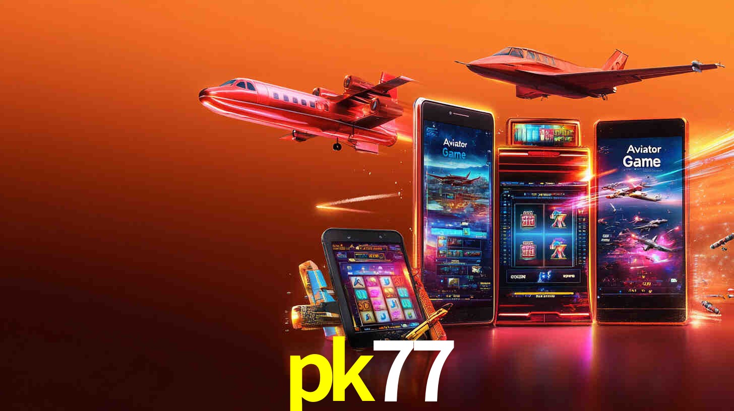 Desvendando o Mundo dos Jogos Virtuais na pk77