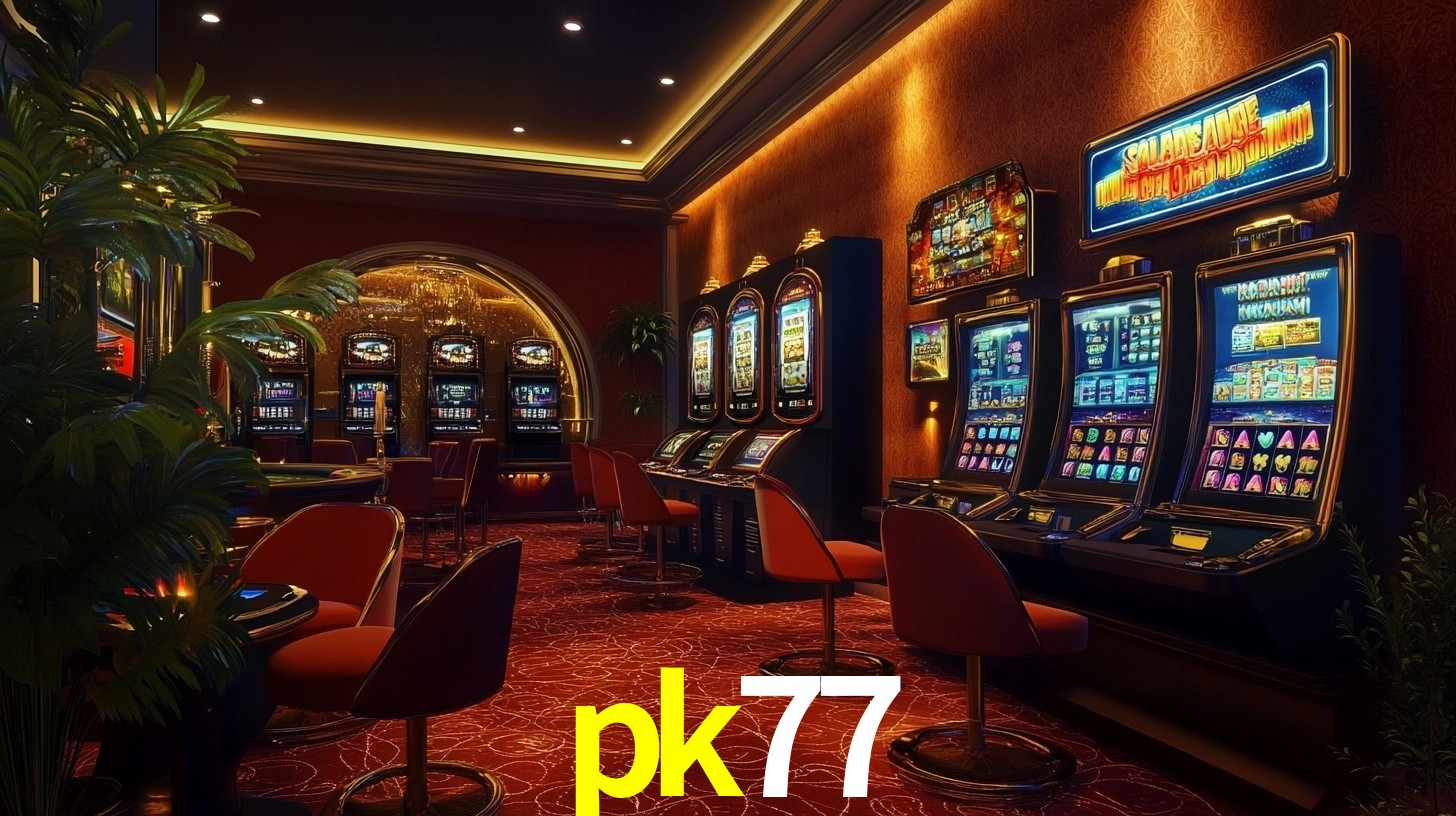 APP oficial da pk77 para mobile